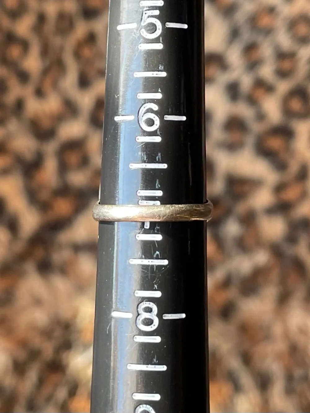 Mexican Cantera Opal Sterling Silver Vintage Handmade Concho Shadowbox Ring - Picture 4 of 10